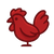 đá gà icon