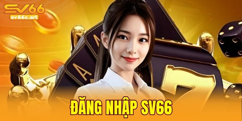 đăng nhập sv66