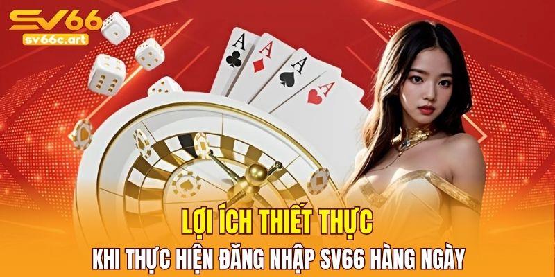 Lợi ích thiết thực khi thực hiện truy cập tài khoản hàng ngày